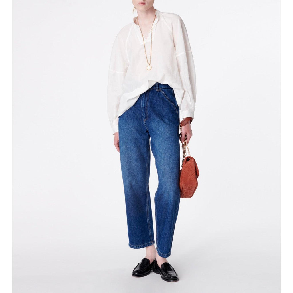 Blouse Balthus - Blanc