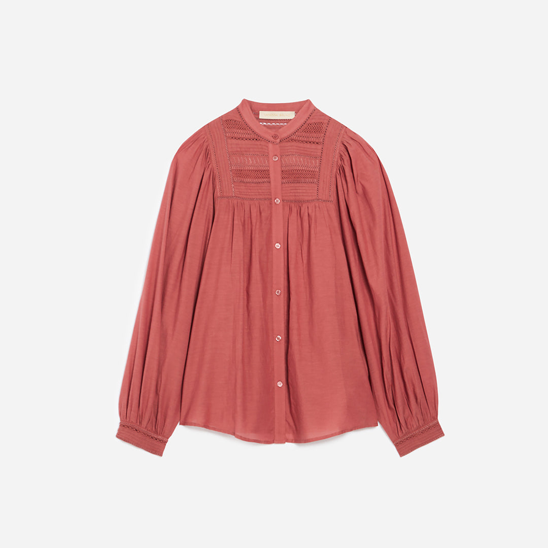 Blouse Valdo - Glaise