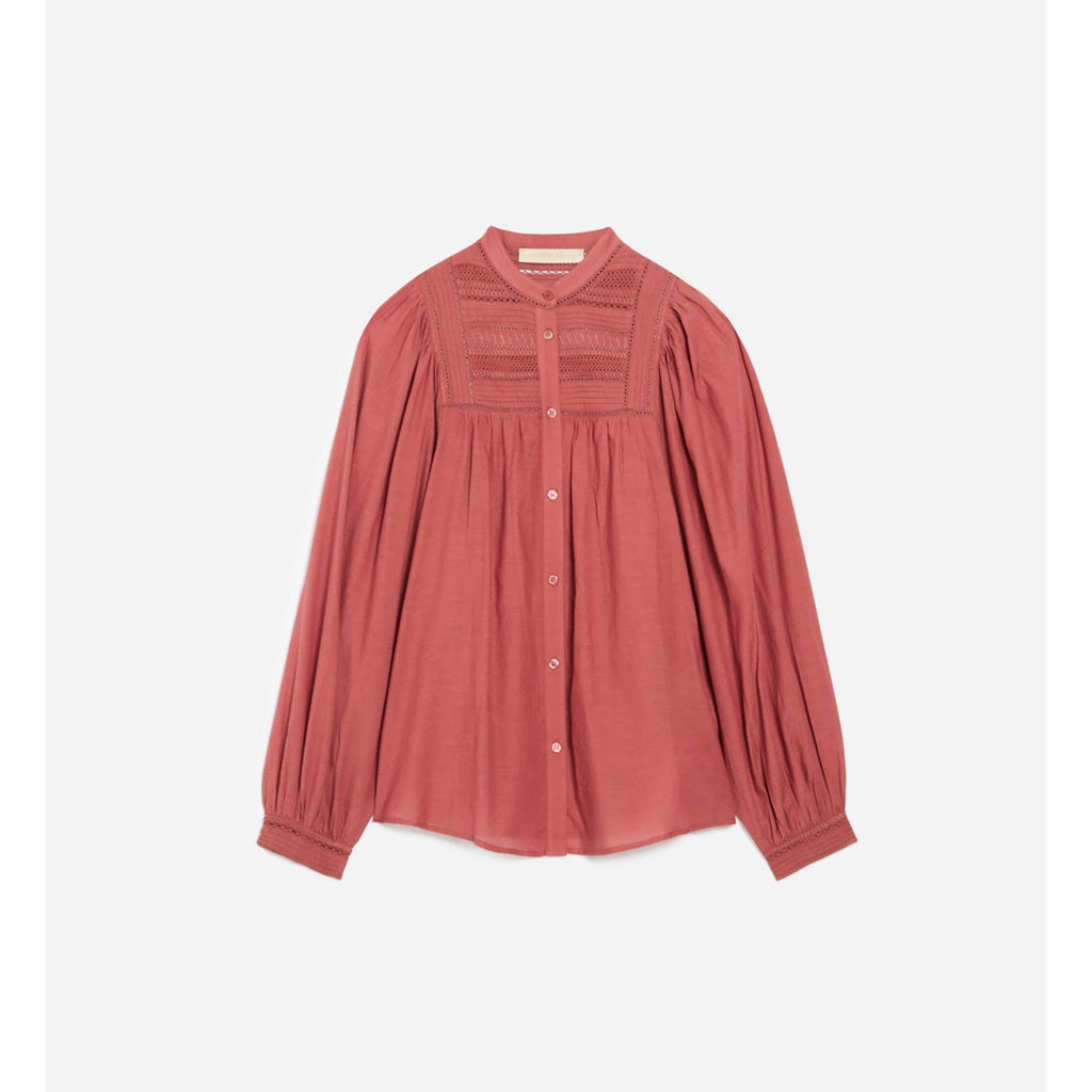 Blouse Valdo - Glaise