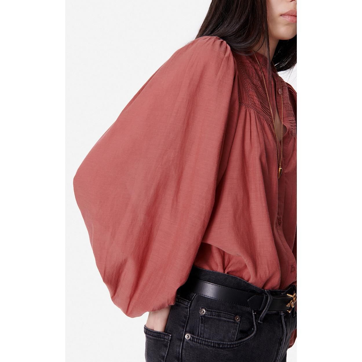 Blouse Valdo - Glaise