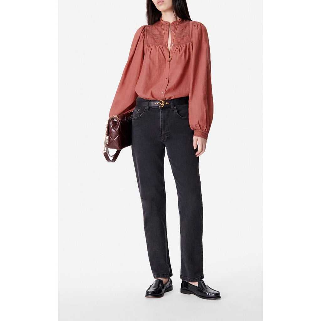 Blouse Valdo - Glaise