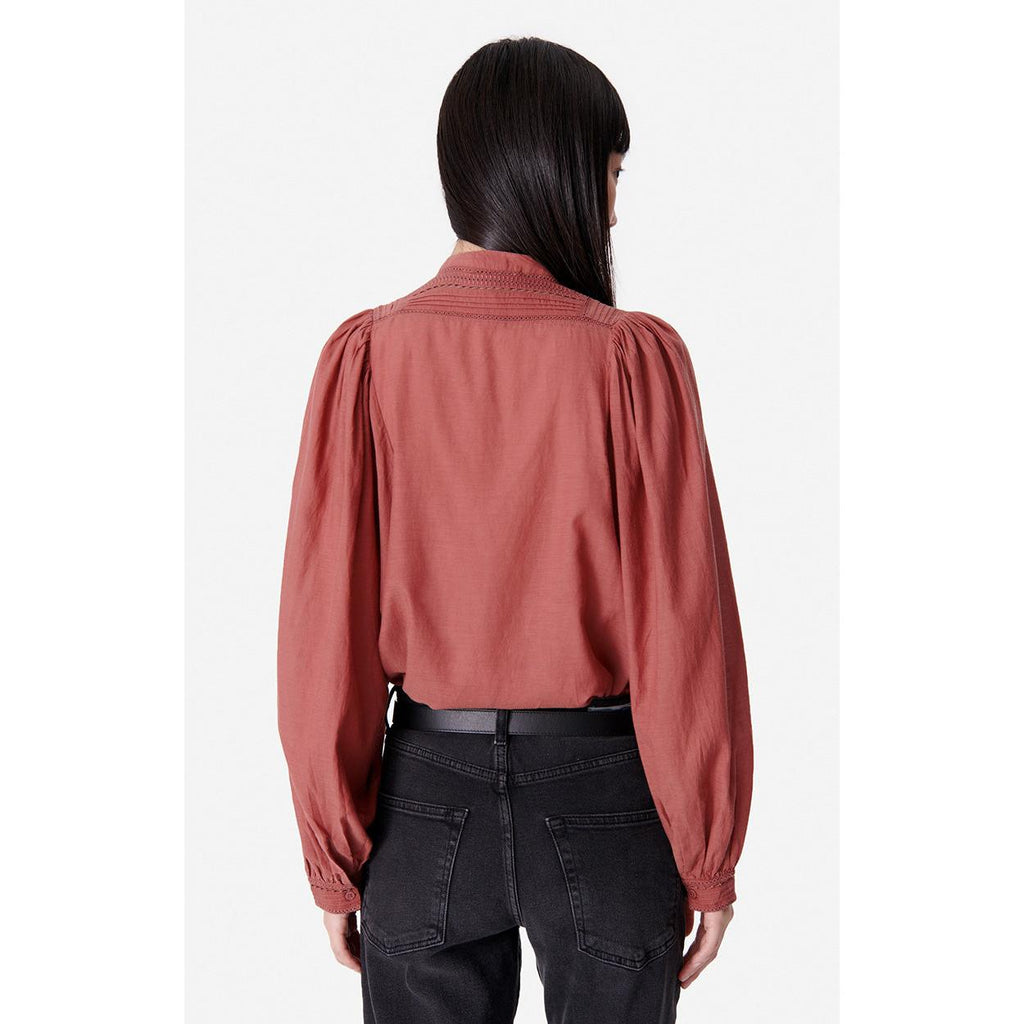 Blouse Valdo - Glaise