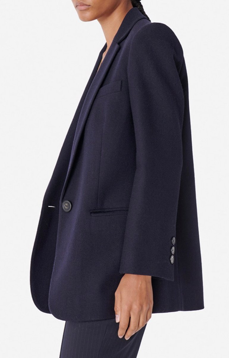 Veste Tailleur Tilia - Navy