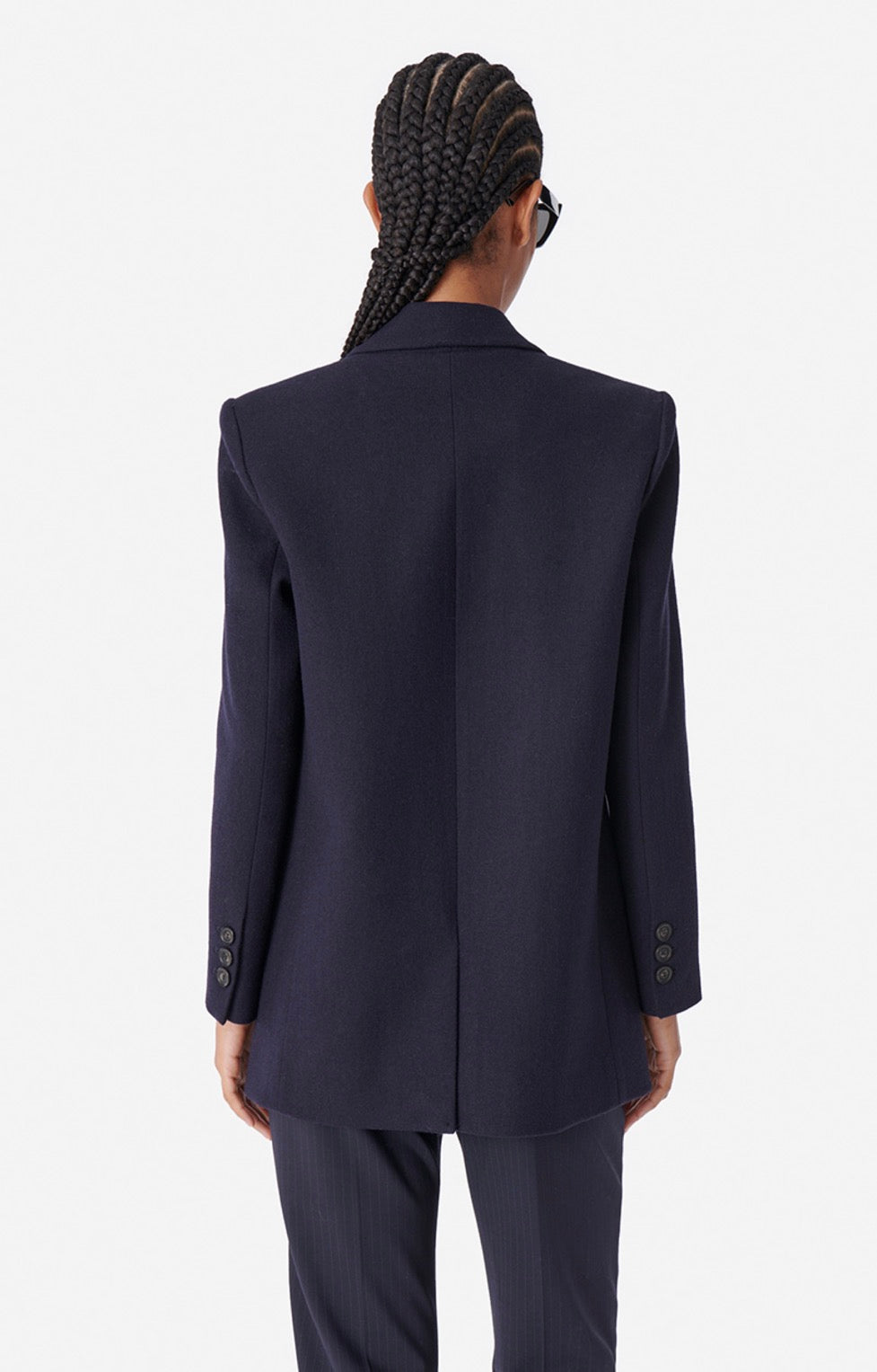 Veste Tilia - Navy