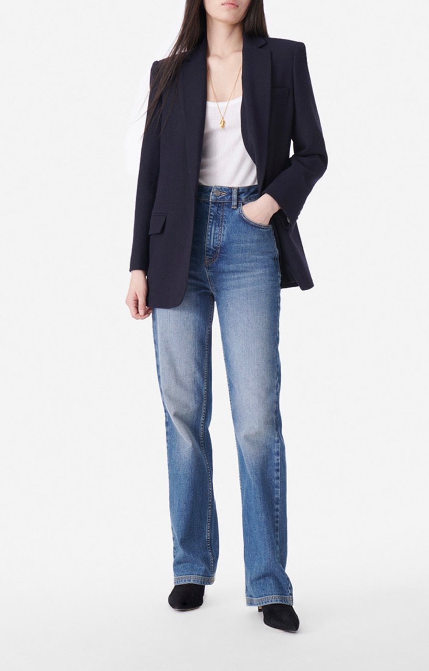 Veste Tilia - Navy