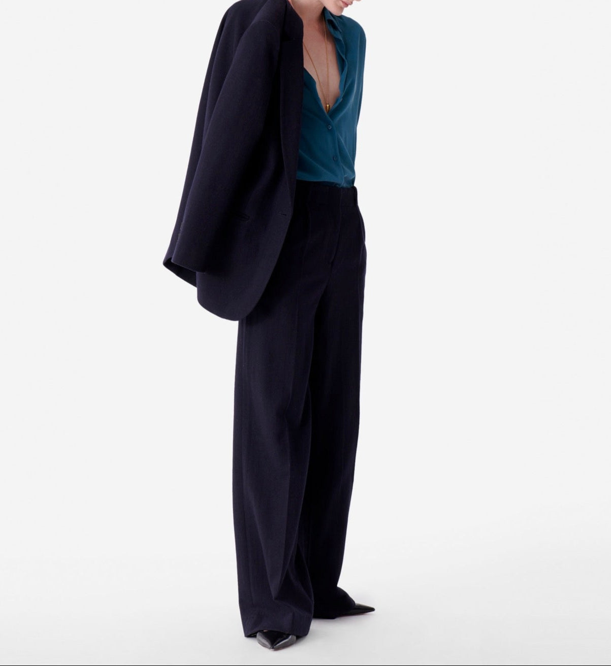 Pantalon Rodolf - Navy