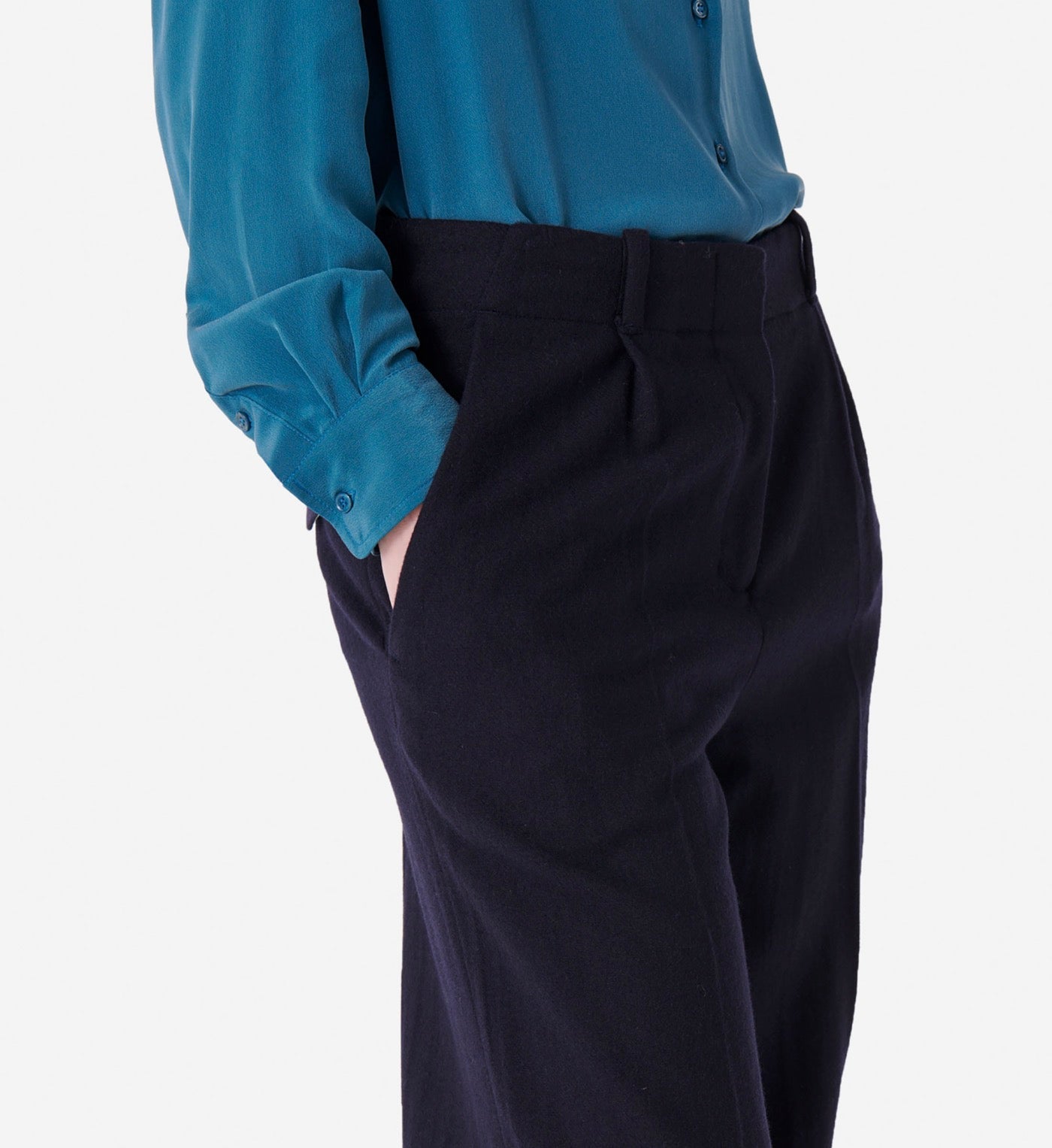 Pantalon Rodolf - Navy