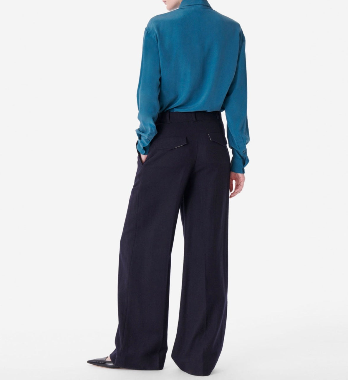 Pantalon Rodolf - Navy