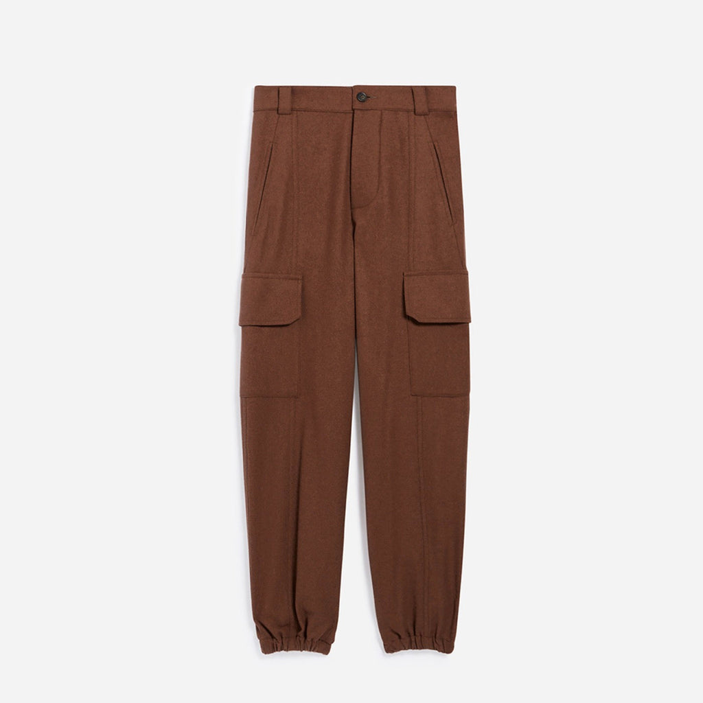 Victor Trousers - Brown