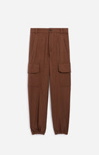 Victor Trousers - Brown