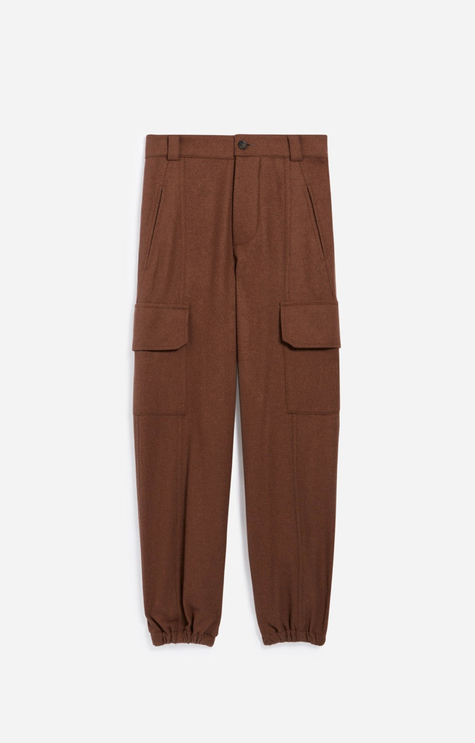 Victor Trousers - Brown