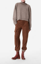Victor Trousers - Brown