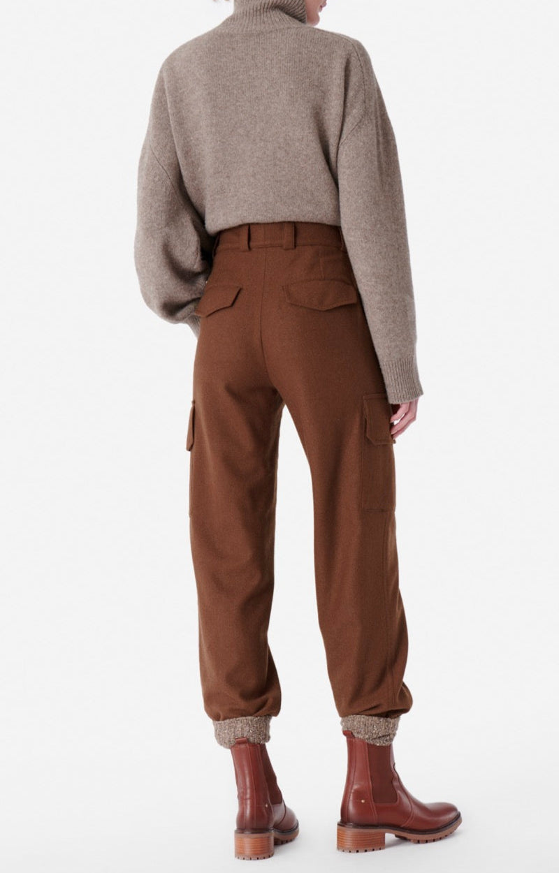 Victor Trousers - Brown