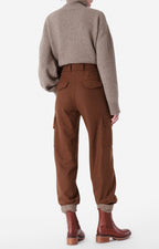 Victor Trousers - Brown