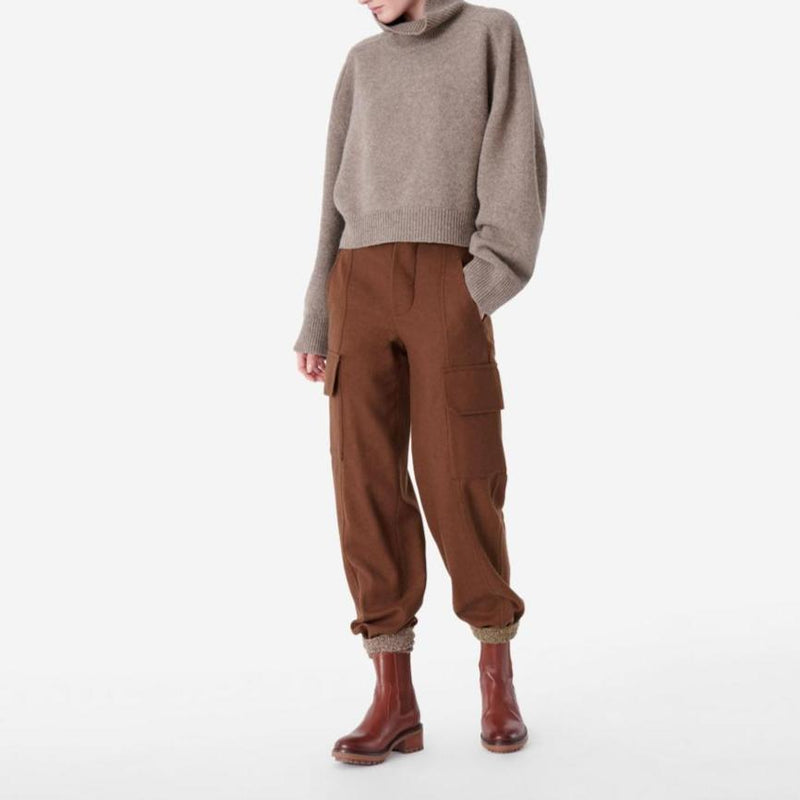 Vanessa Bruno - Pantalon Victor - Brown