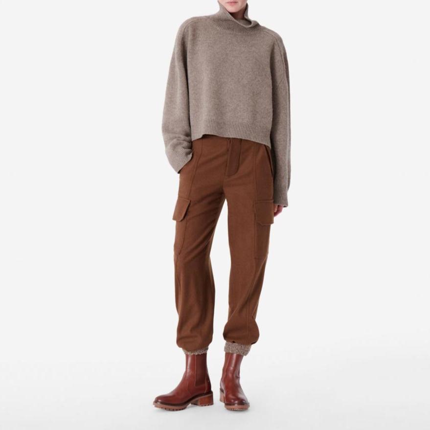 Pantalón Victor - Brown