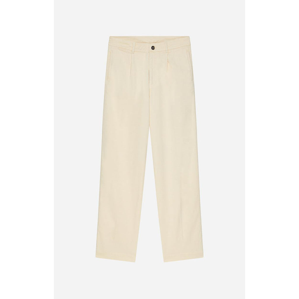 Silver Trousers - Ecru