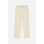 Silver Trousers - Ecru