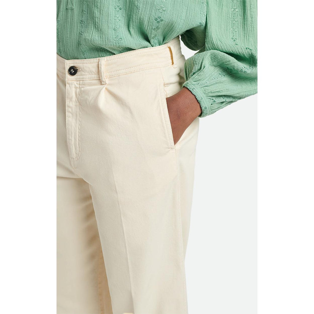 Silver Trousers - Ecru