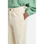 Silver Trousers - Ecru