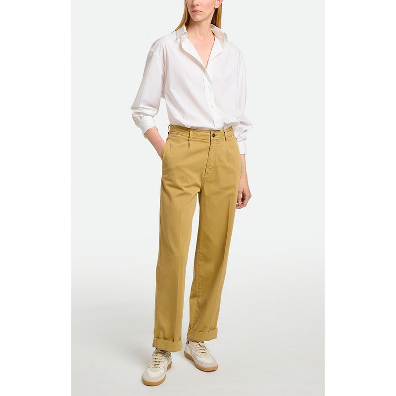 Vanessa Bruno - Pantalon Silver - Mastic