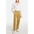 Silver Trousers - Mastic