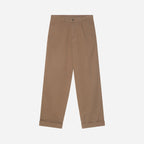 Silver Trousers