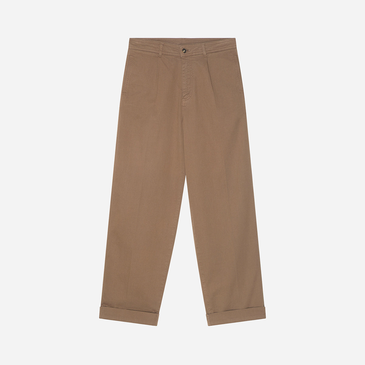 Silver Trousers