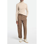 Silver Trousers