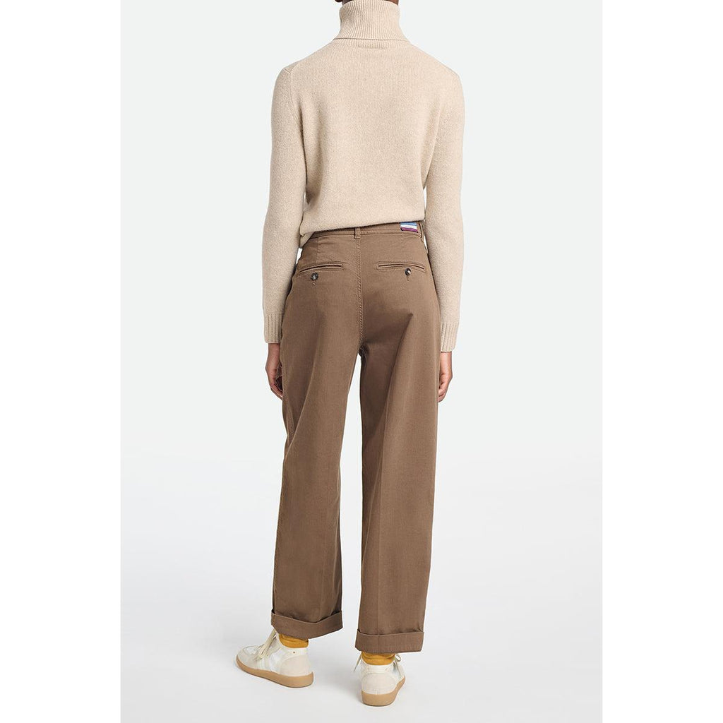 Silver Trousers