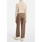 Silver Trousers