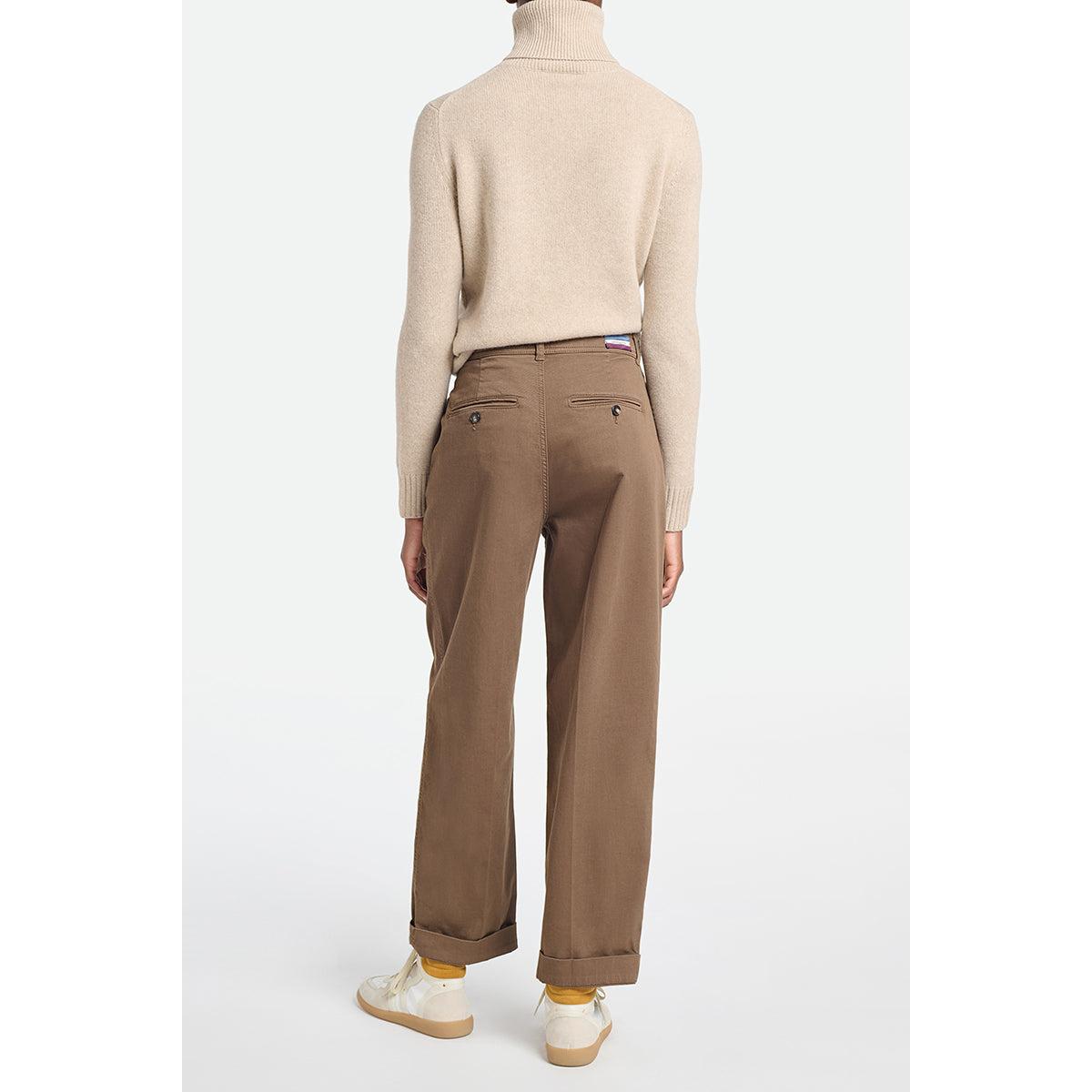 Silver Trousers