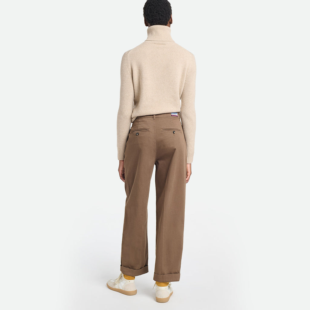 Silver Trousers