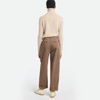 Silver Trousers