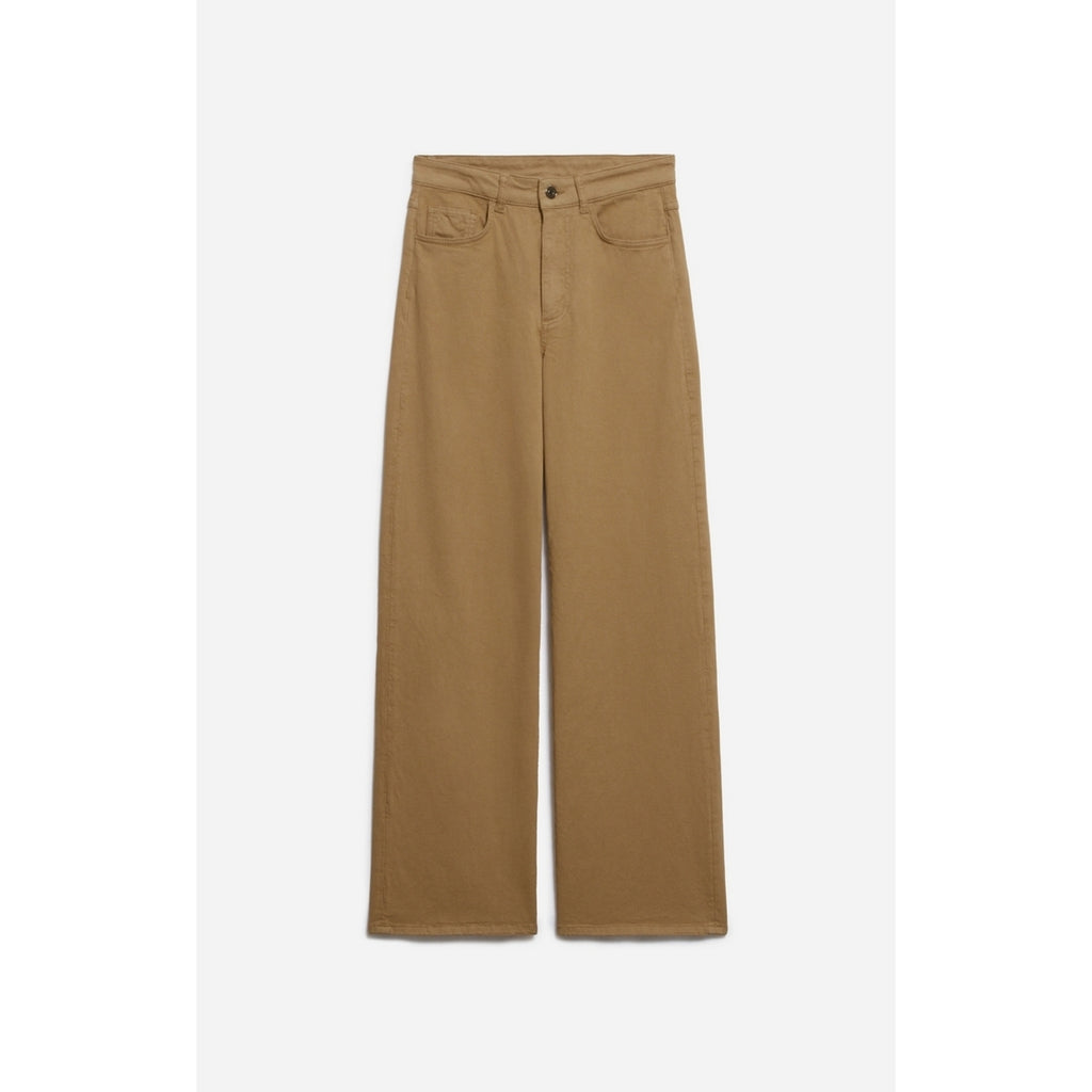 Pantalon Boyfriend Bilbao - Safari