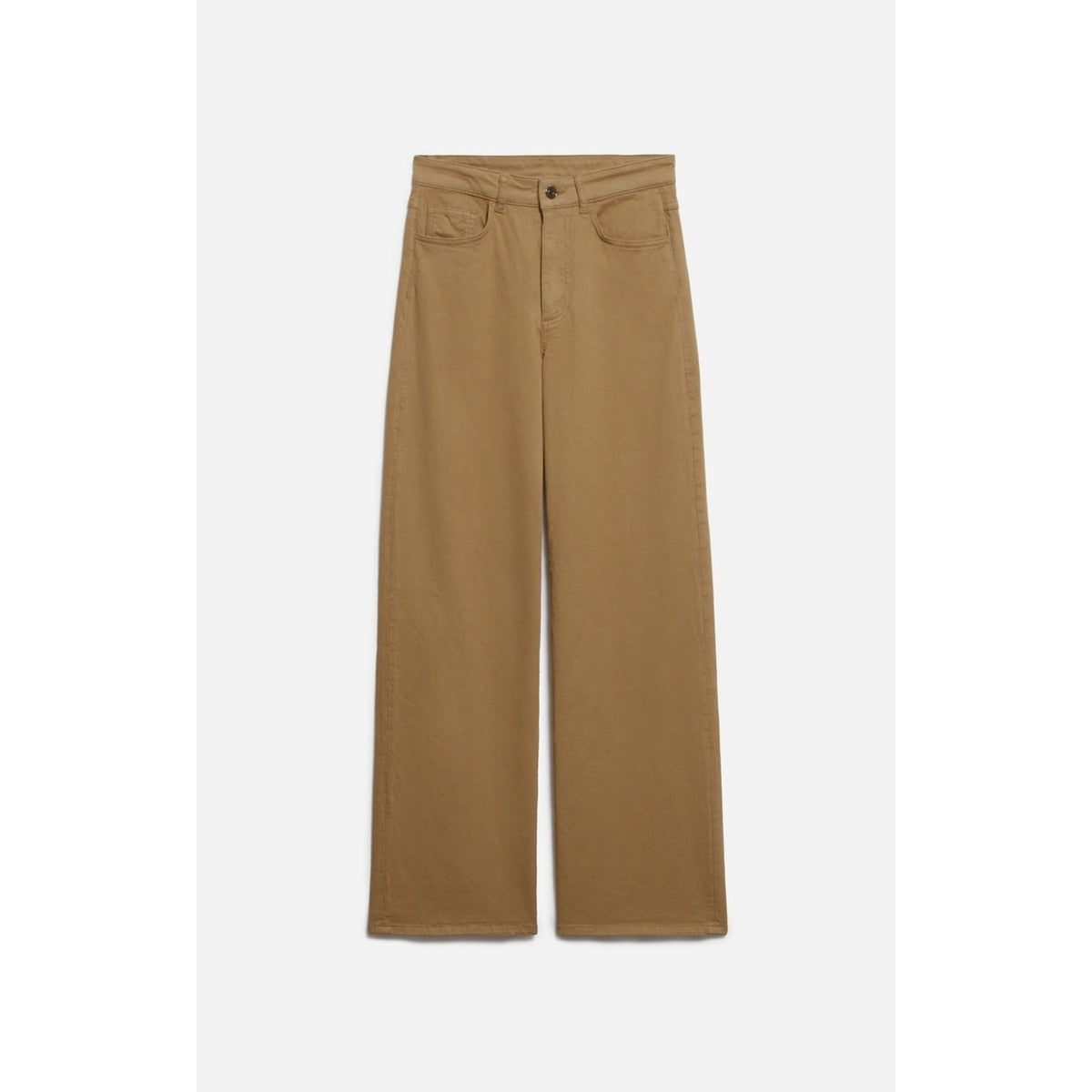 Pantalon Boyfriend Bilbao - Safari