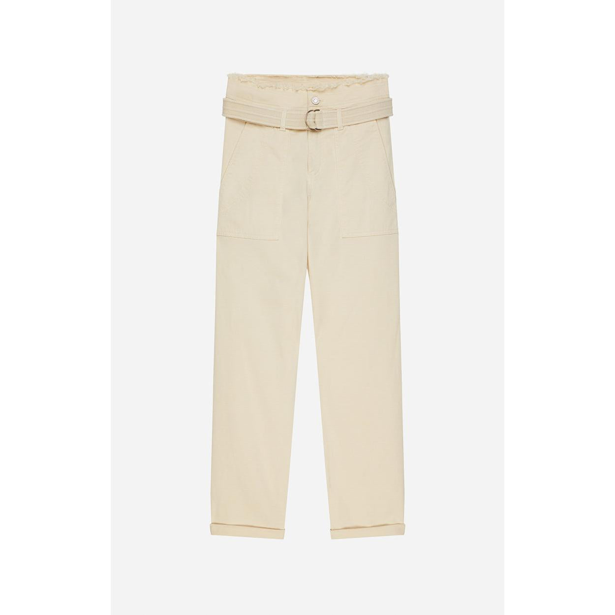 Pantalon Epagny - Ecru