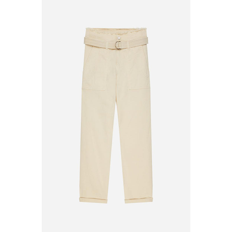 Vanessa Bruno - Pantalon Epagny - Ecru