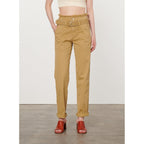 Epagny Trousers - Mastic
