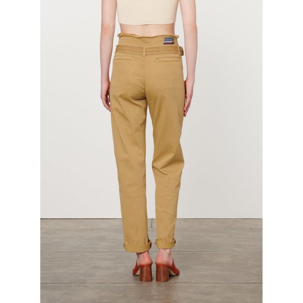 Epagny Trousers - Mastic