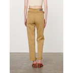 Epagny Trousers - Mastic