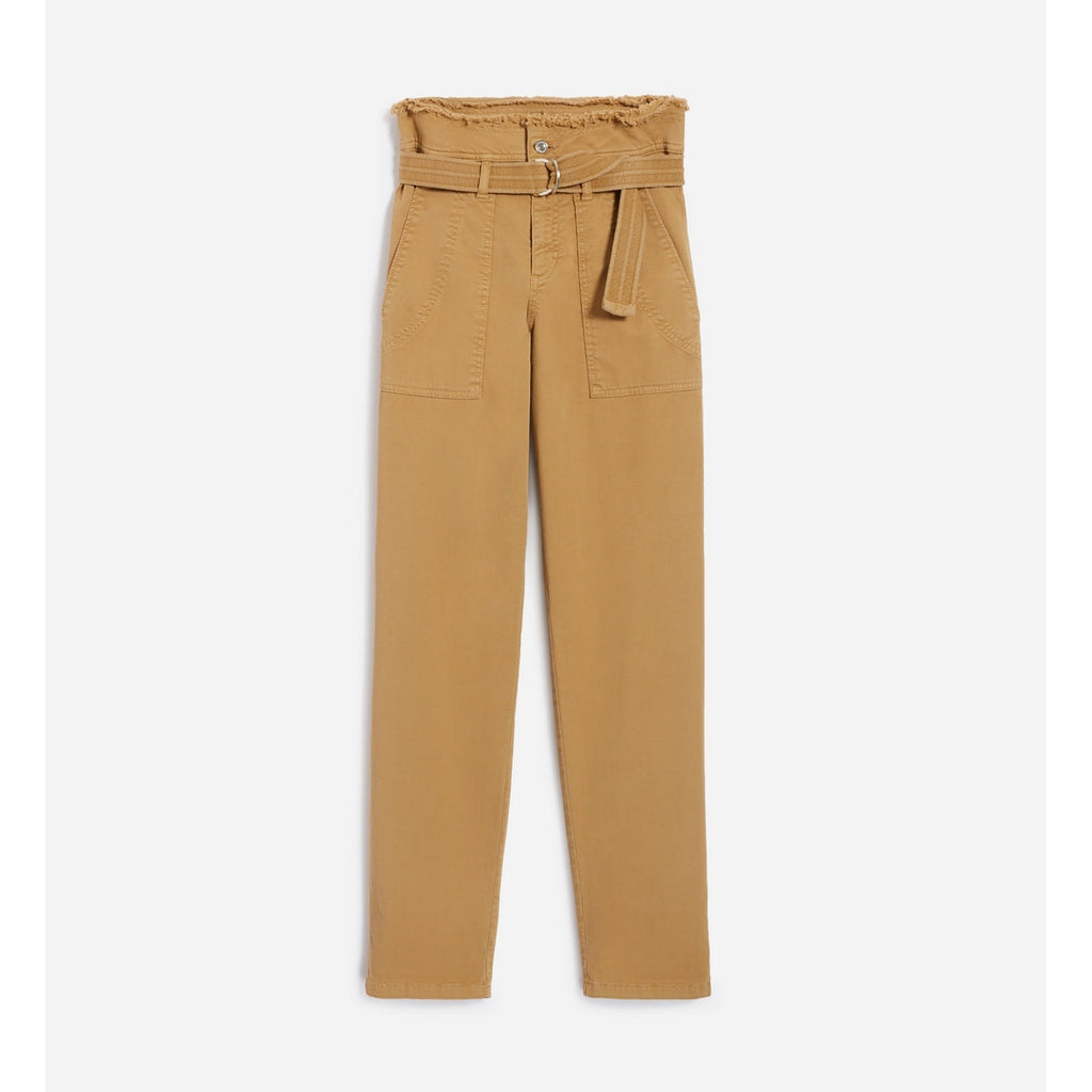 Epagny Trousers - Mastic