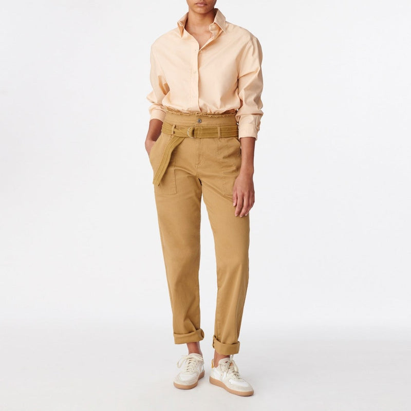 Vanessa Bruno - Pantalon Epagny - Mastic