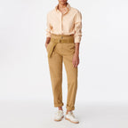 Epagny Trousers - Mastic
