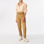 Epagny Trousers - Mastic