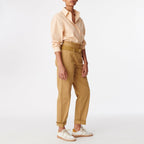 Epagny Trousers - Mastic