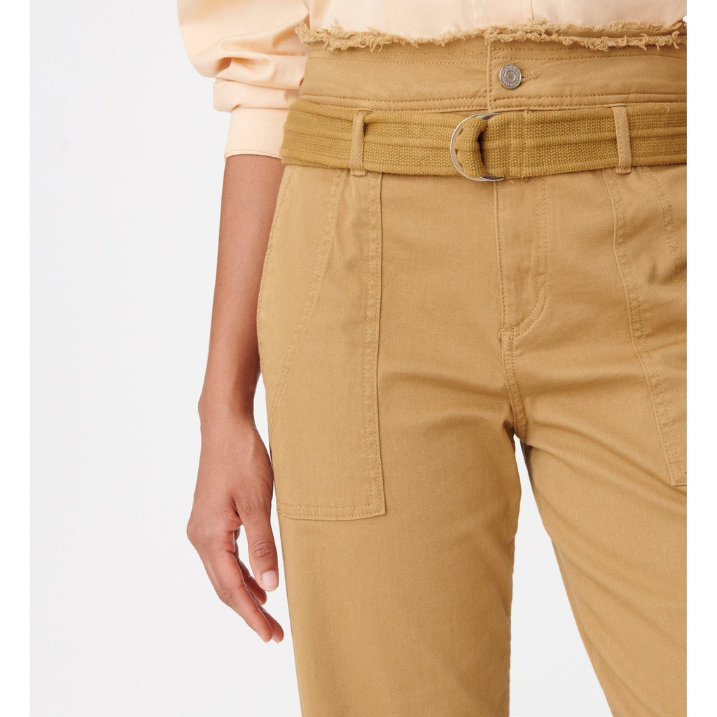 Epagny Trousers - Mastic