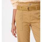 Epagny Trousers - Mastic