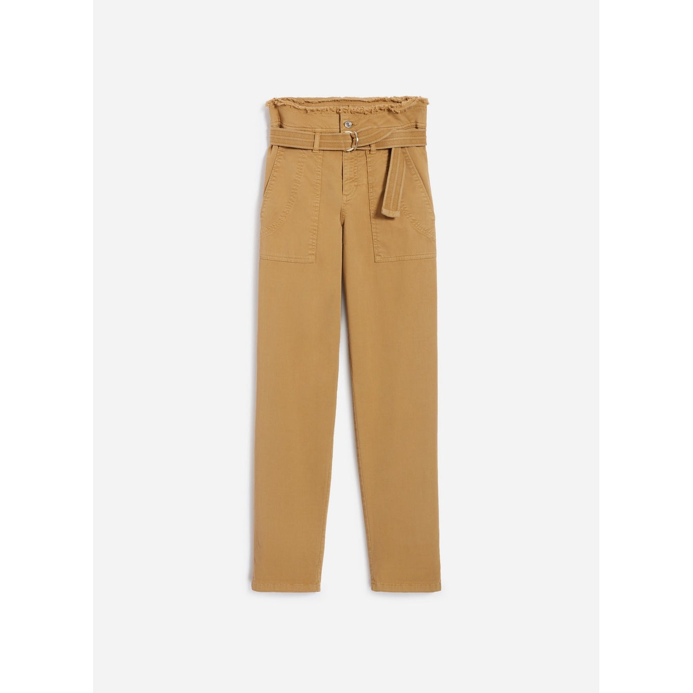 Epagny Trousers - Mastic