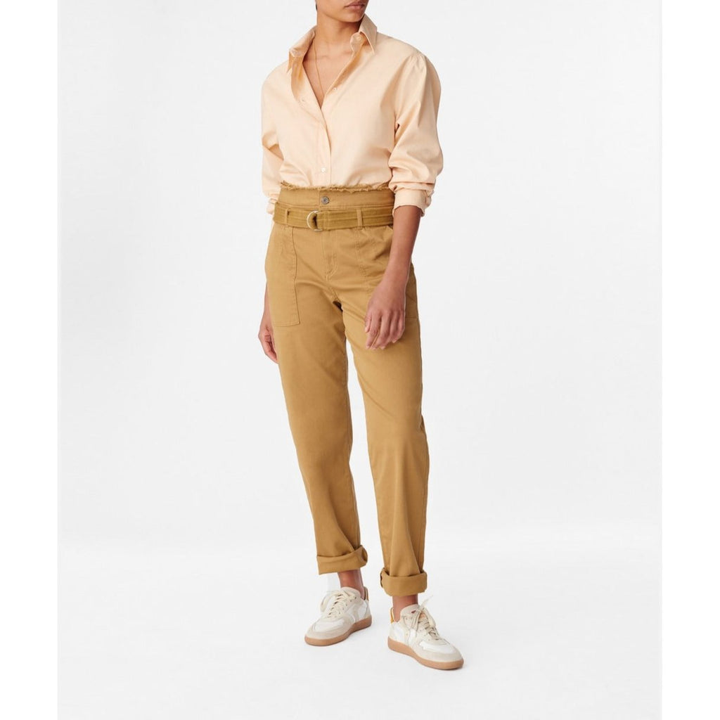 Epagny Trousers - Mastic